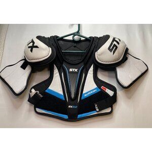 STX Surgeon RX3.2 Hockey shoulder pads youth senior small 14 16 years lacrosse
